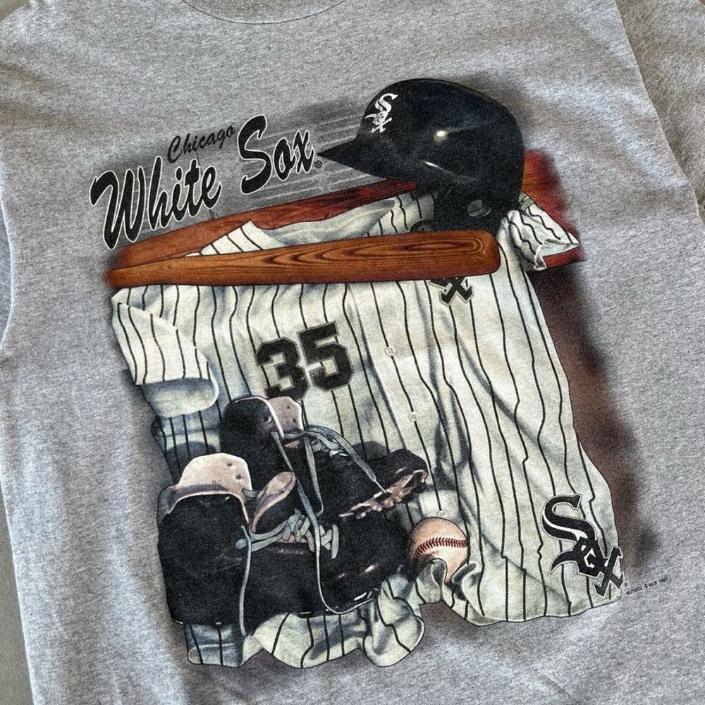 Vintage 90s MLB